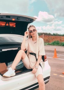 Фото проститутки Настя №3 в городе Вешенская